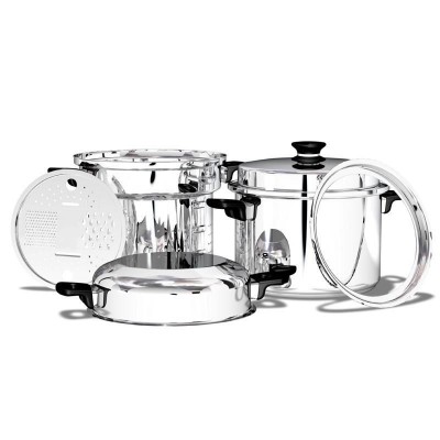 iCook™ Набор посуды для приготовления пасты, 6 предметов iCook™ Набор посуды для приготовления пасты, 6 предметов