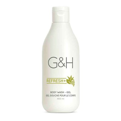 G&H REFRESH+™ Освежающий гель для душа 400ml