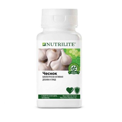 NUTRILITE™ Чеснок, 120 таб.